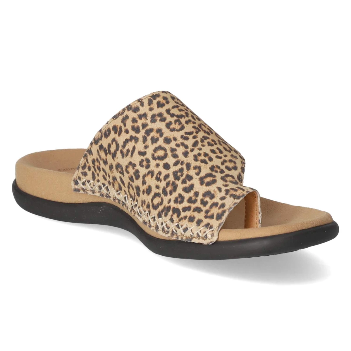 Zehentrenner - natur (So.schwarz)