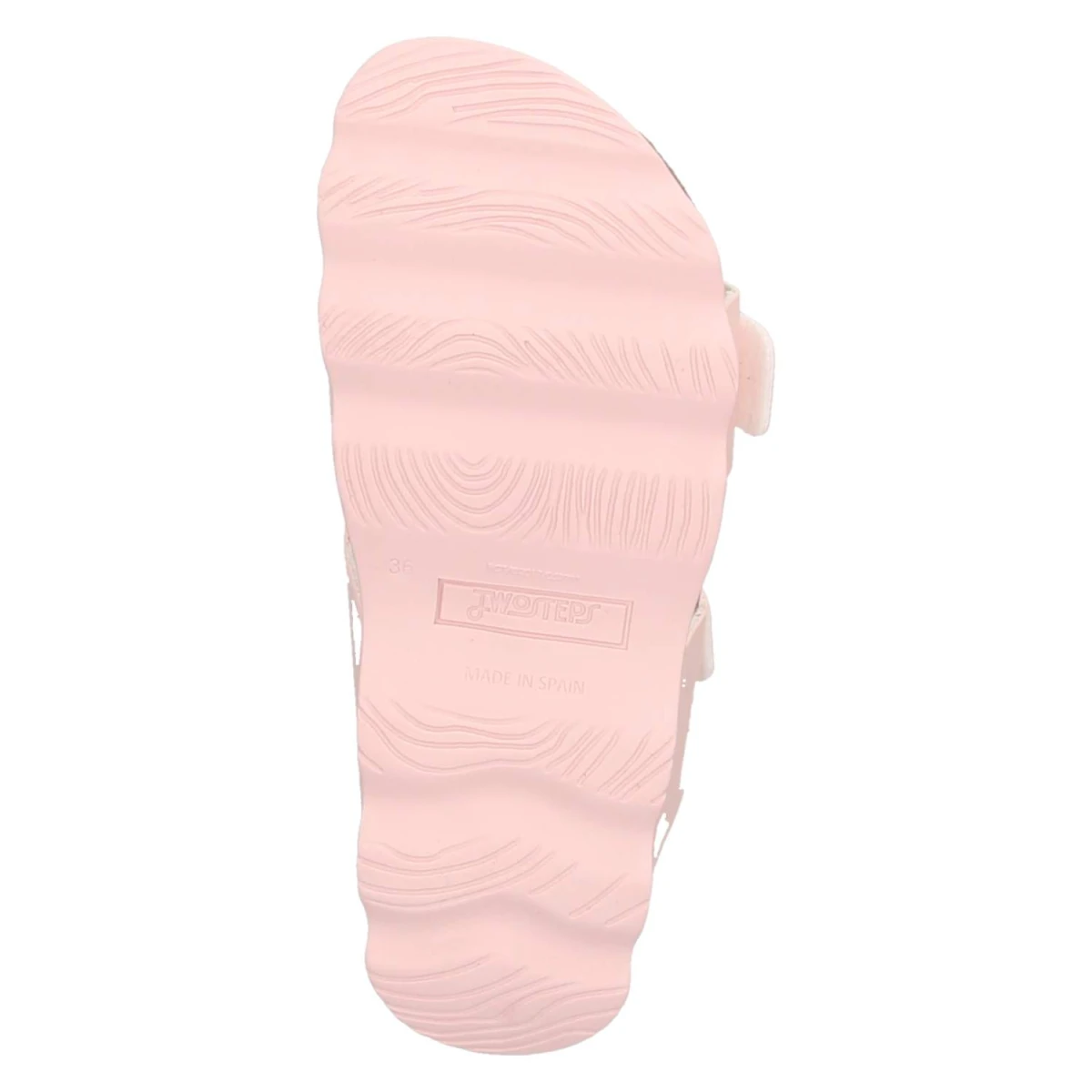 Pantoletten - rose lacquer
