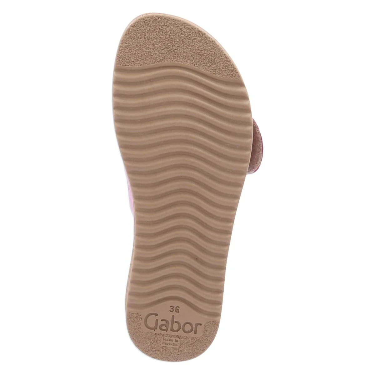 Pantoletten - soft pink