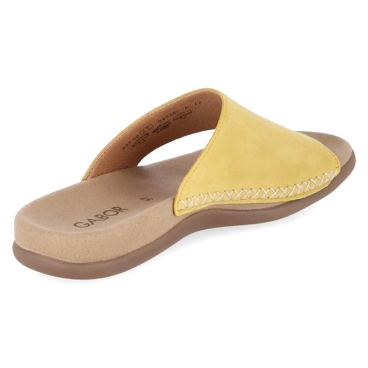 Zehentrenner - dark sole