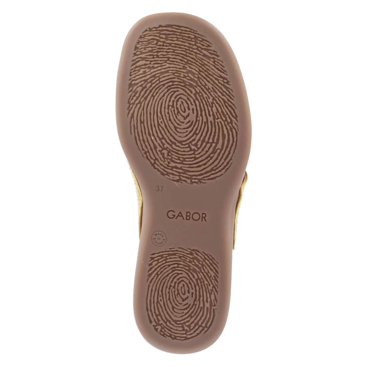 Zehentrenner - dark sole