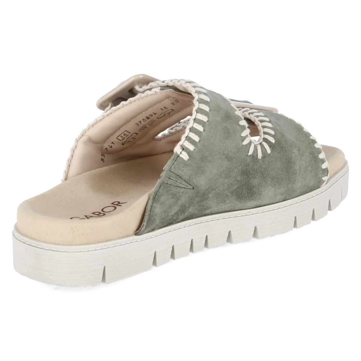 Pantoletten - pine