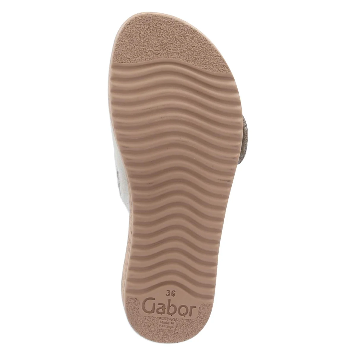 Pantoletten - schilf/perla