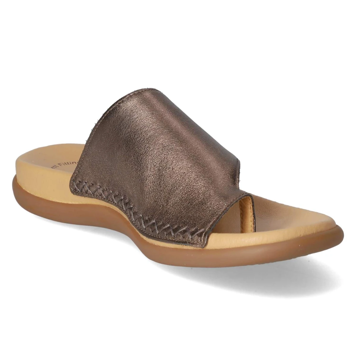 Zehentrenner - antiksilber