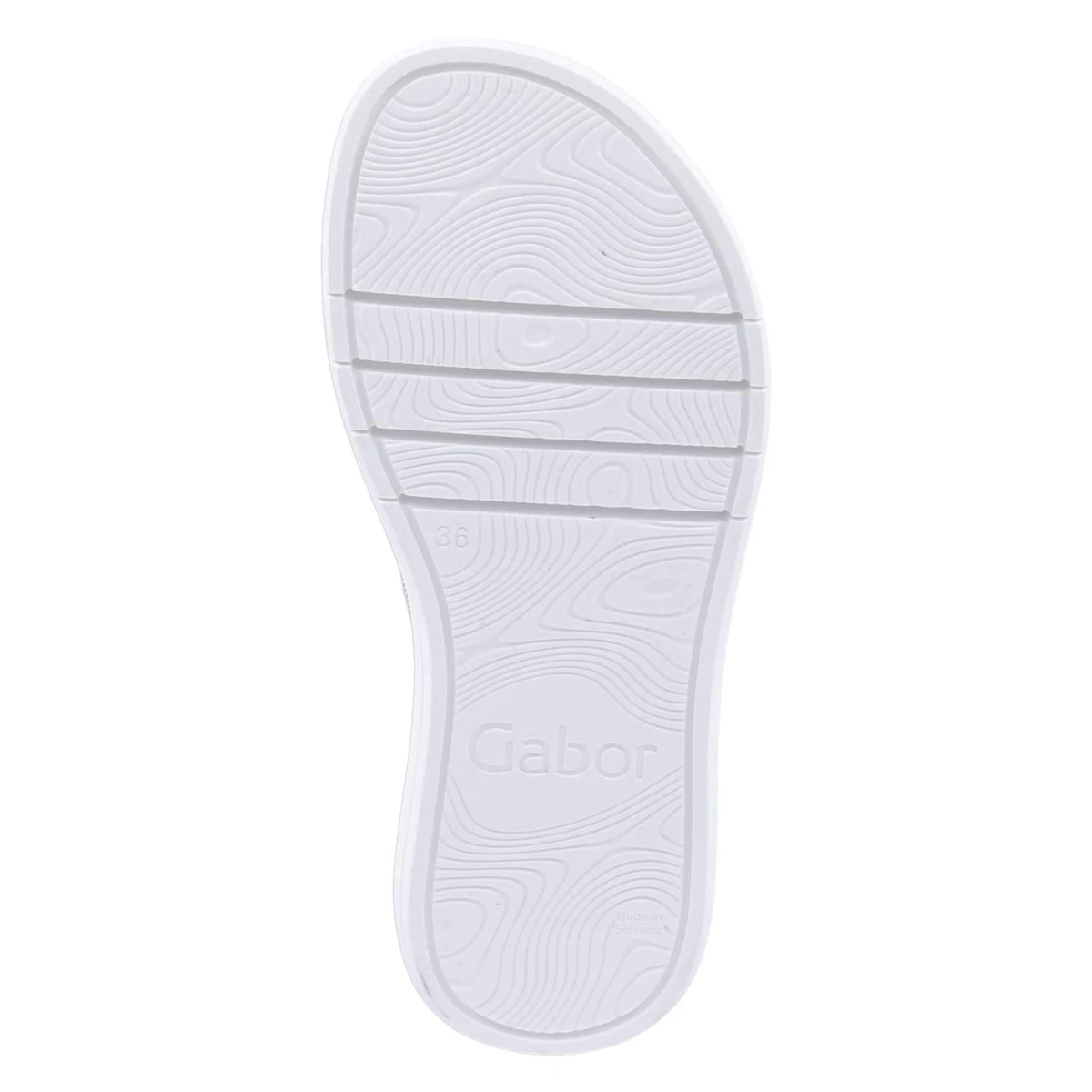 Pantoletten - kristall