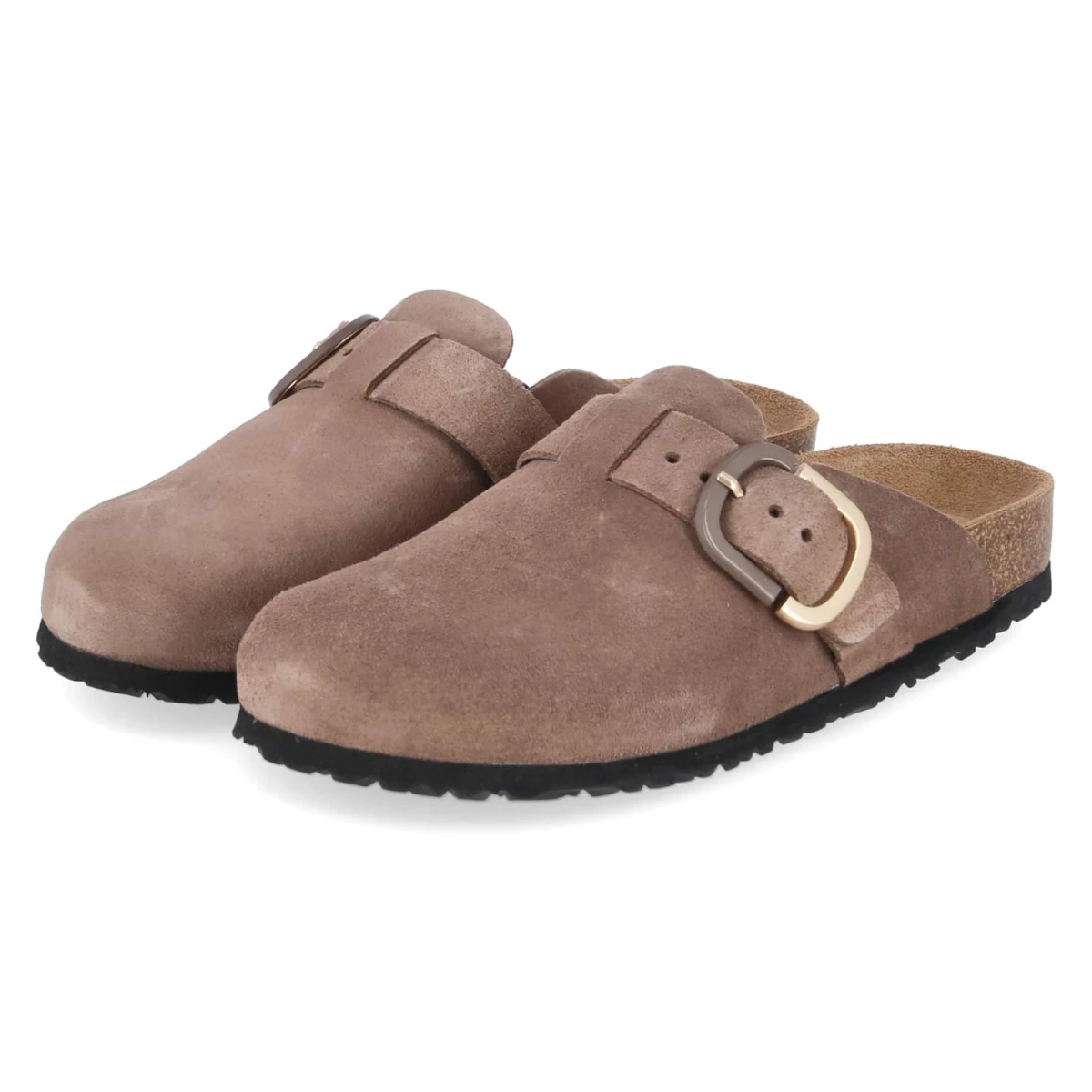 Clogs - chocolate