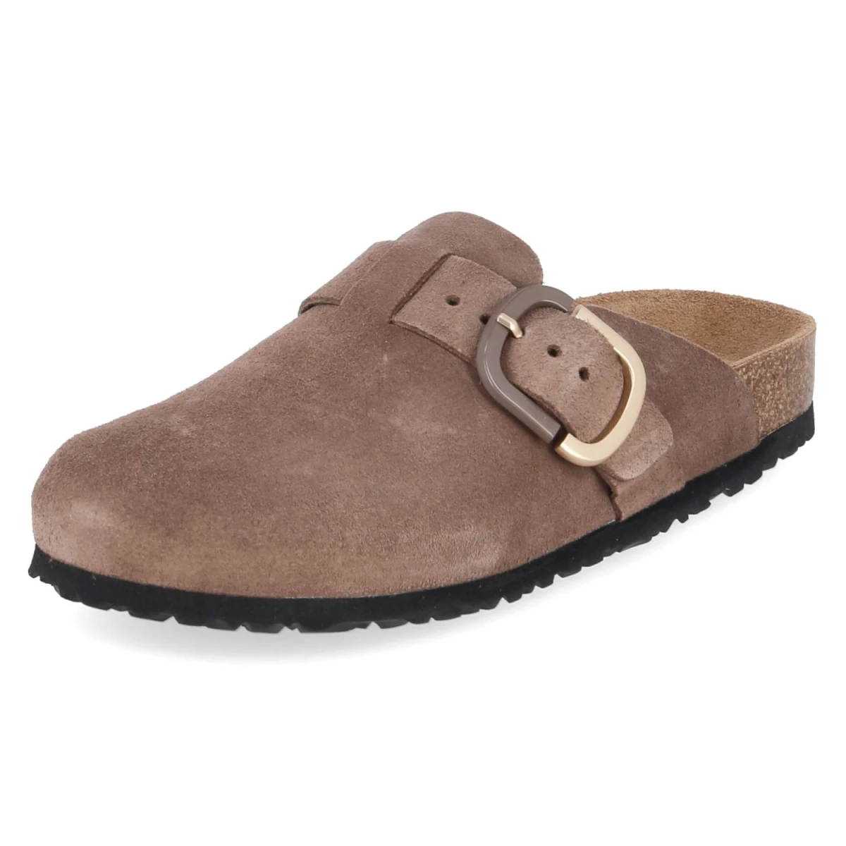 Clogs - chocolate