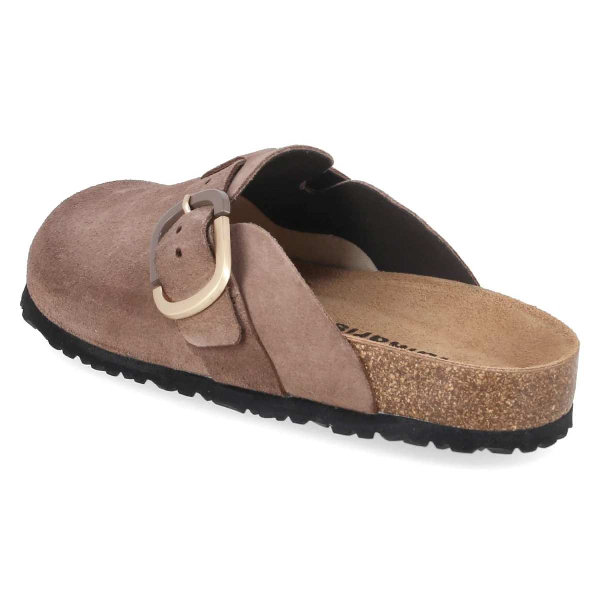 Clogs - chocolate