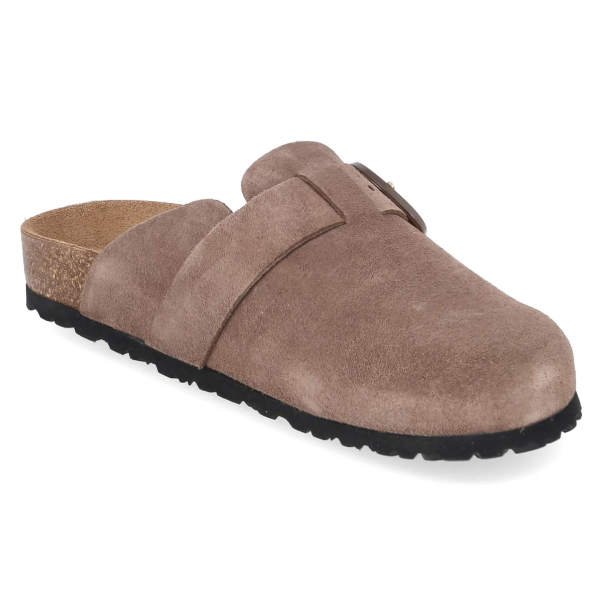 Clogs - chocolate