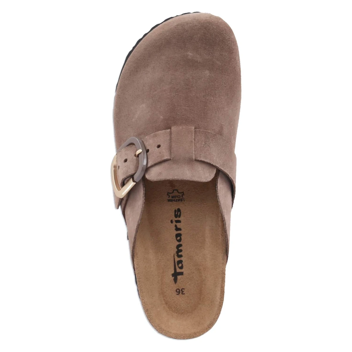 Clogs - chocolate