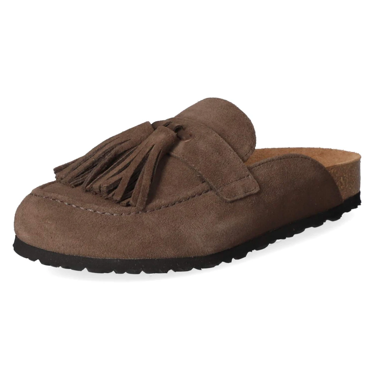 Clogs - mocca
