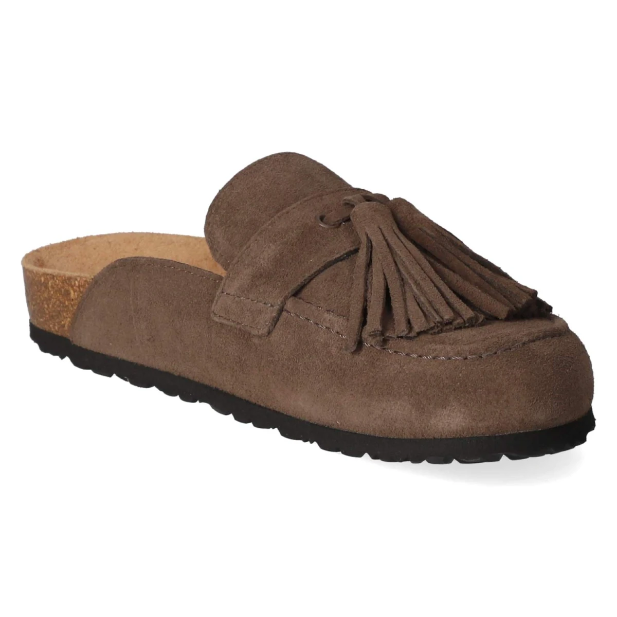 Clogs - mocca