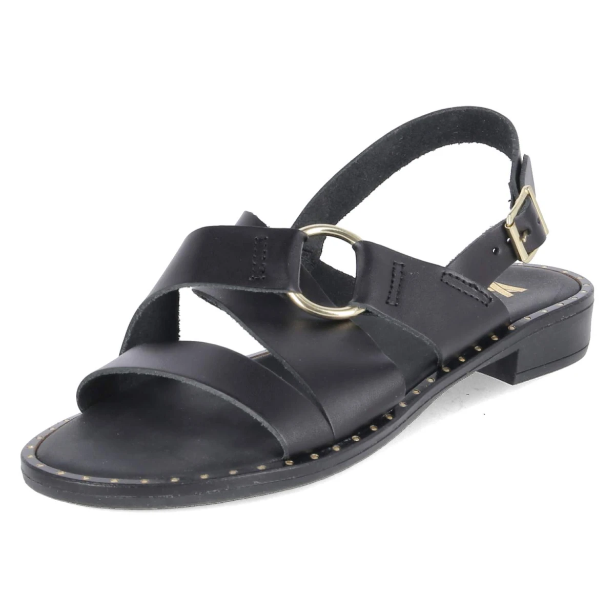 Sandalen - nero