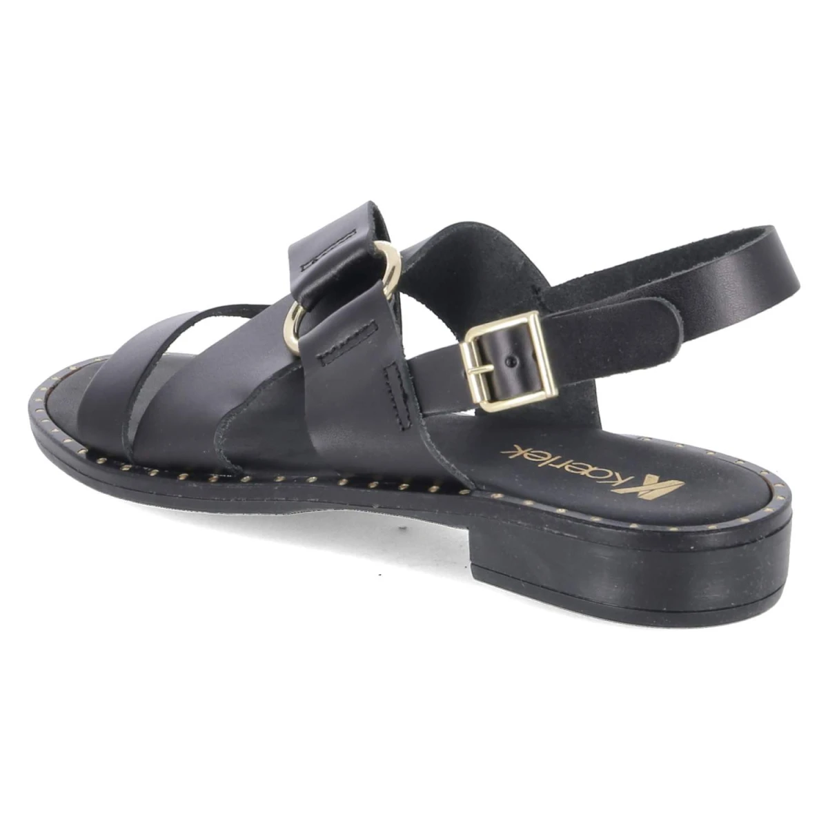 Sandalen - nero