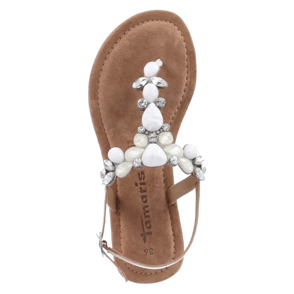 Zehentrenner - WHITE COMB