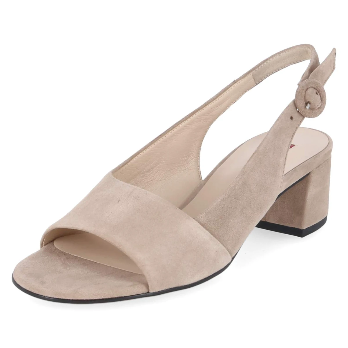 Slingsandaletten - TAUPE