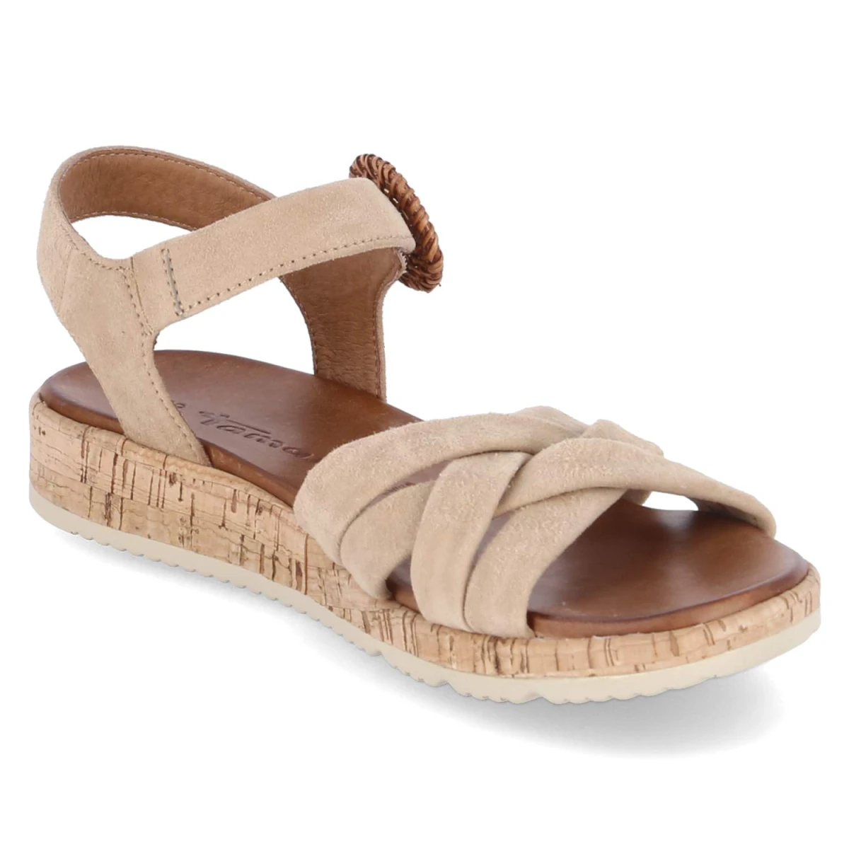 Sandalen - tan