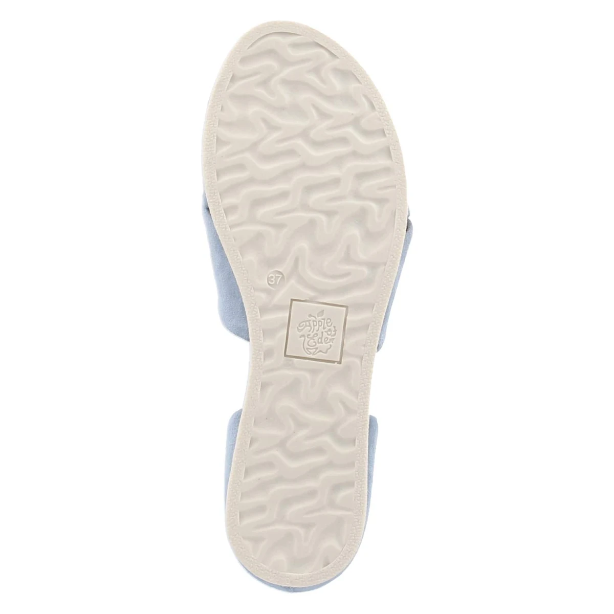 Sandalen CHIUSI - celeste