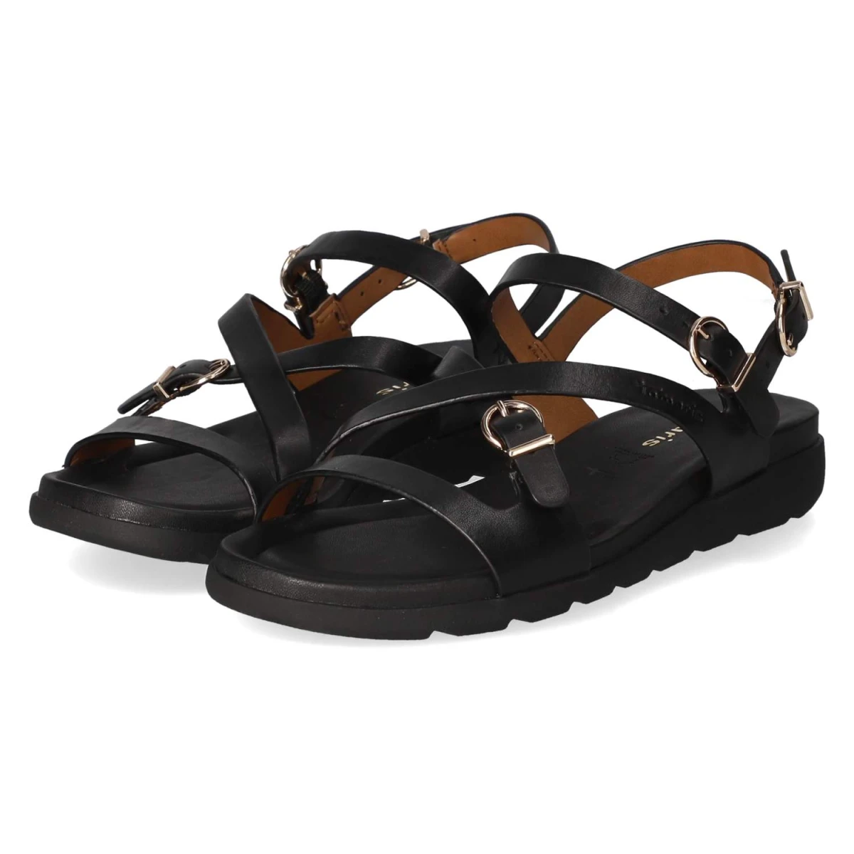 Sandalen - black