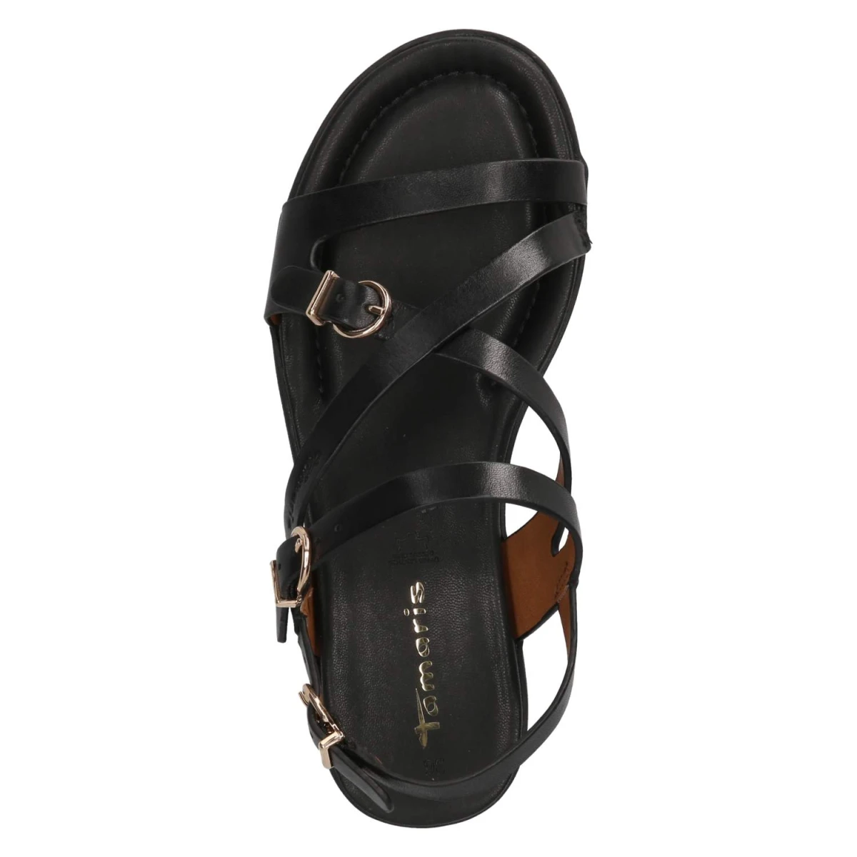 Sandalen - black