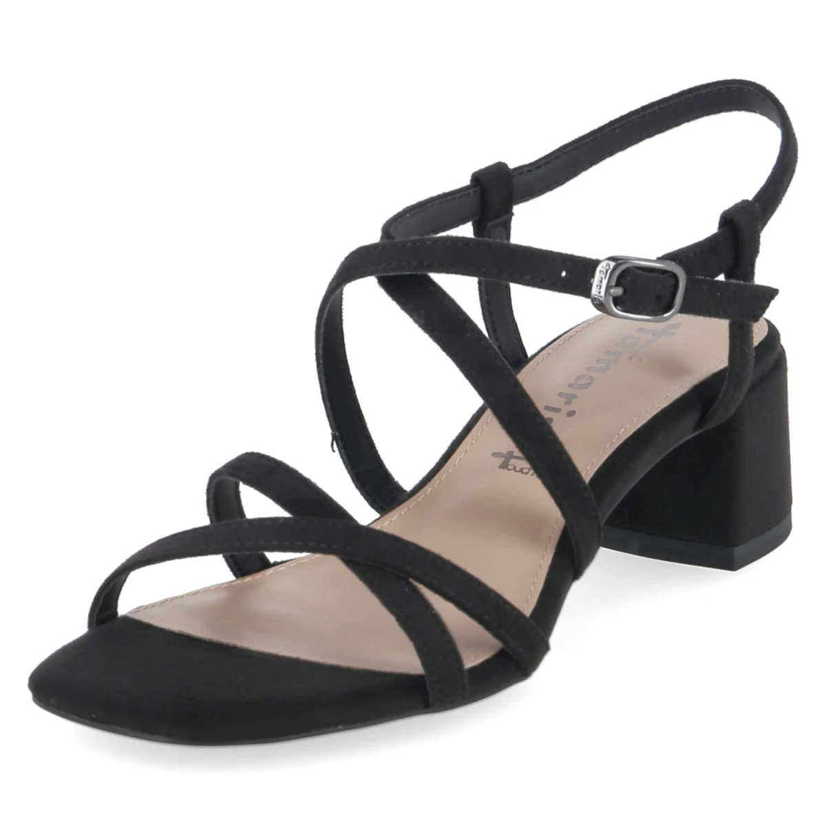 Sandaletten - black
