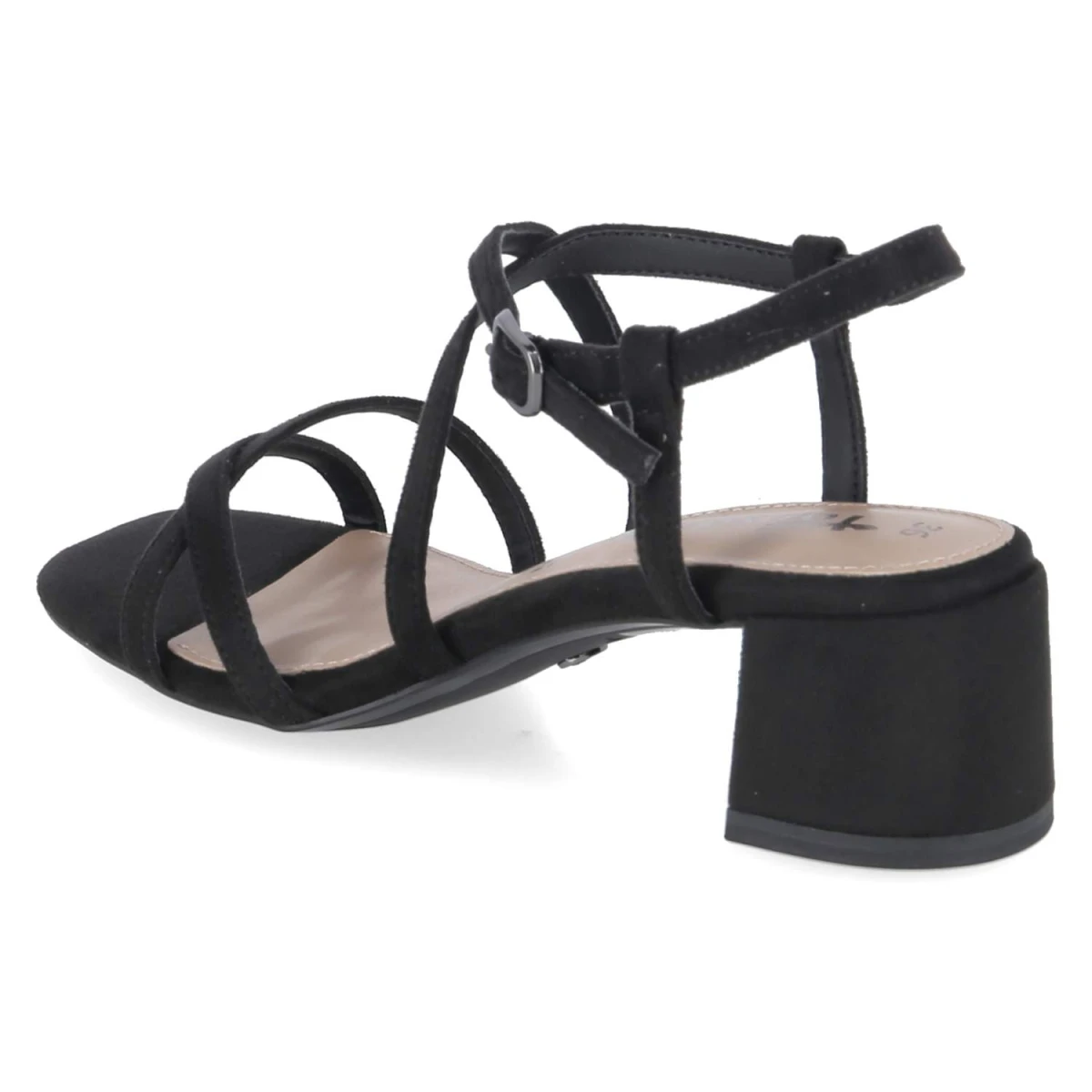 Sandaletten - black