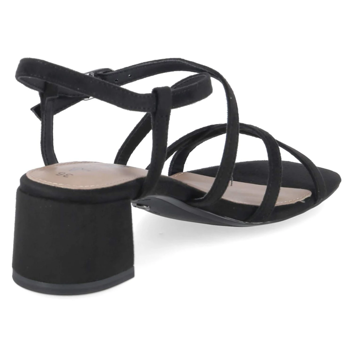 Sandaletten - black
