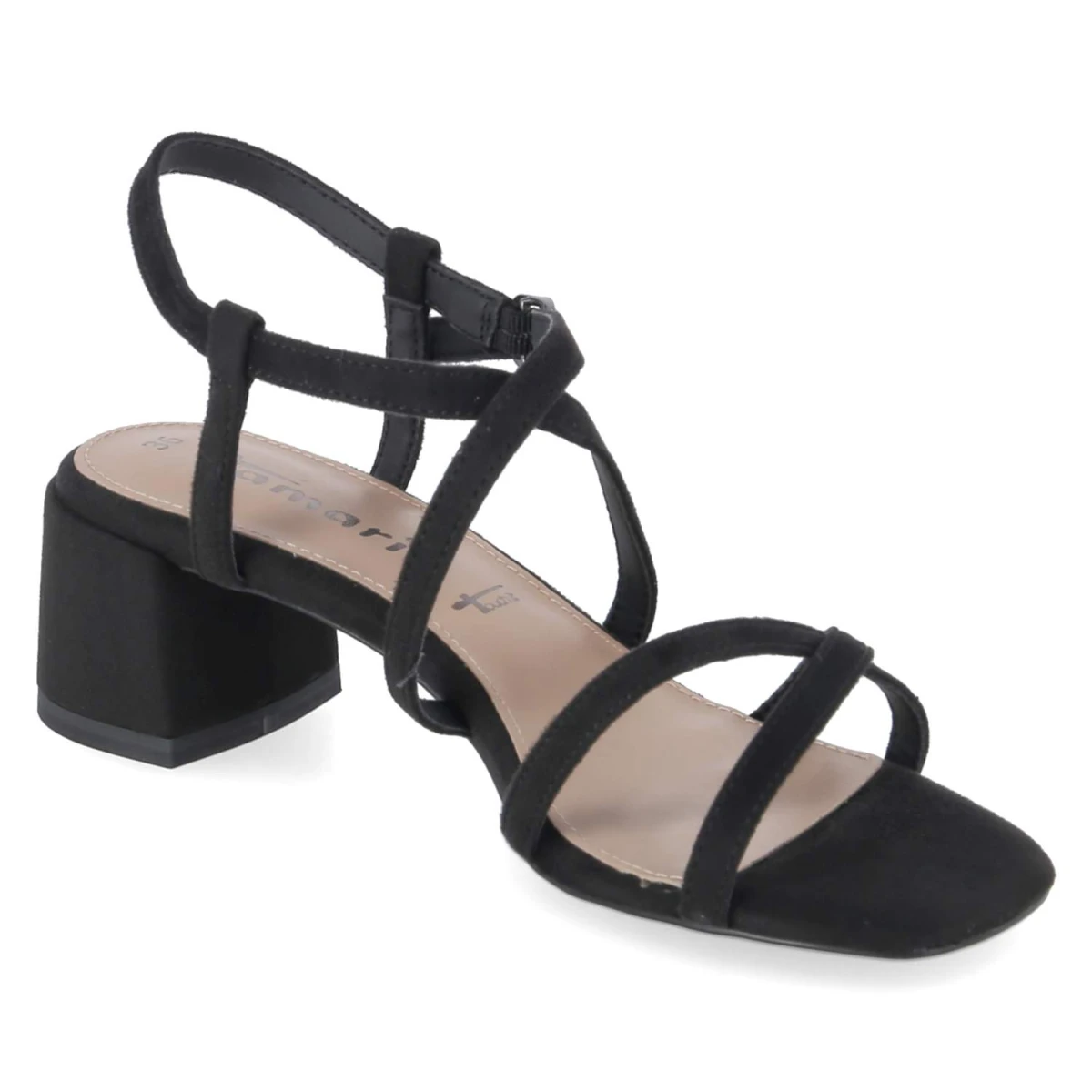 Sandaletten - black