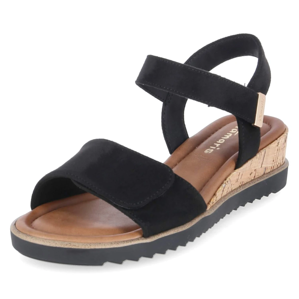 Sandalen - black