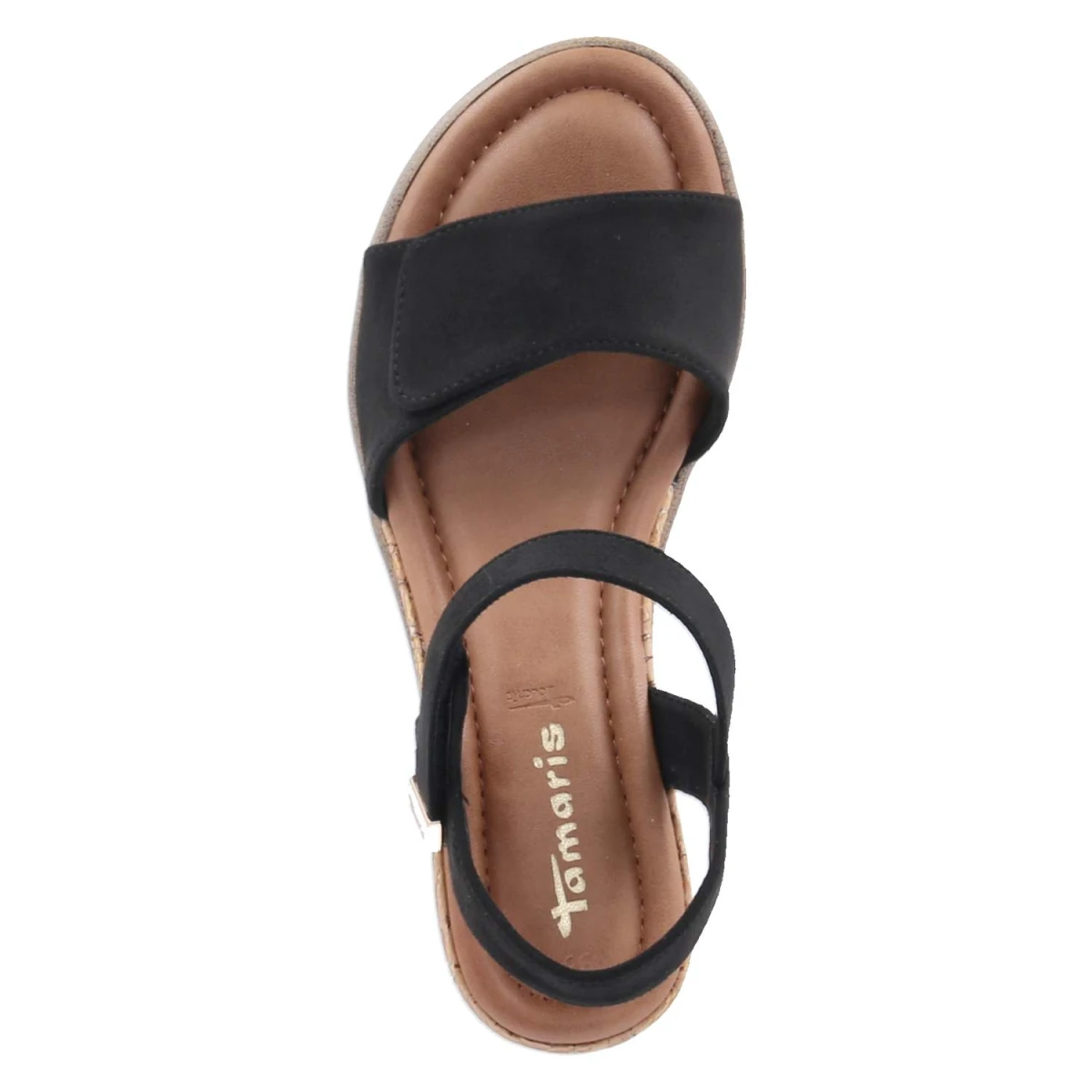 Sandalen - black