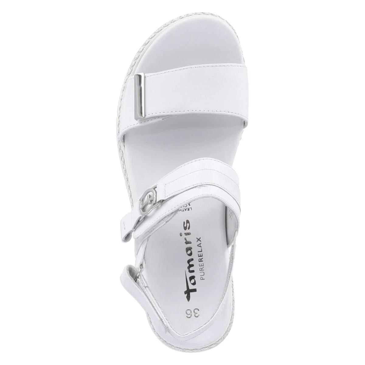 Sandalen - white