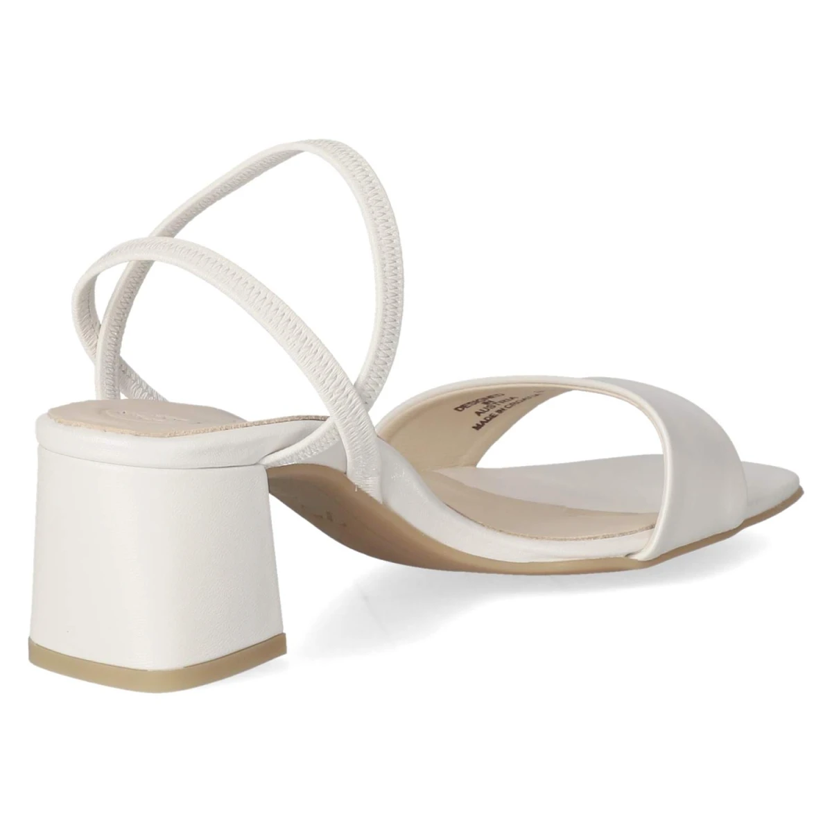 Sandaletten - Pearl Ivory