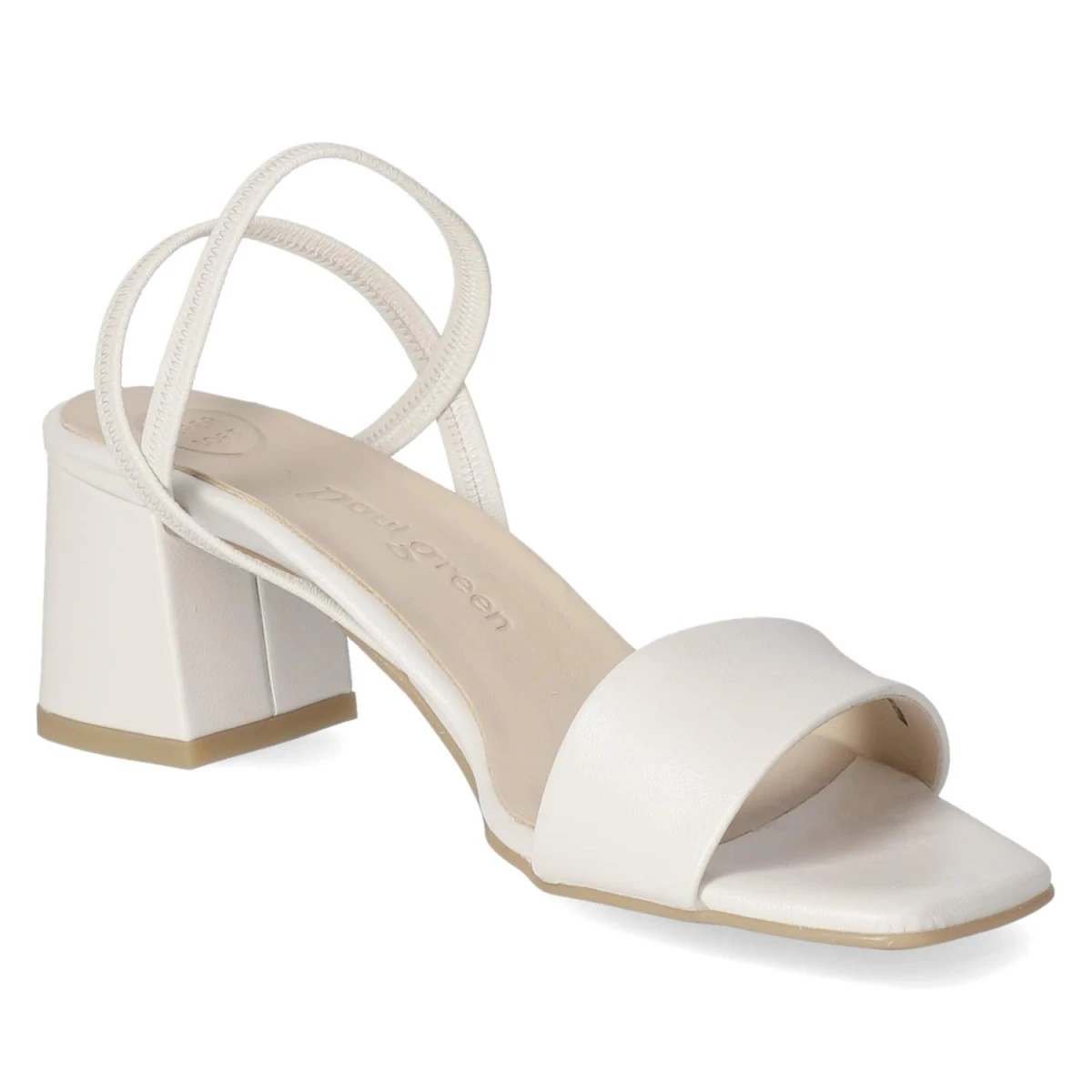 Sandaletten - Pearl Ivory