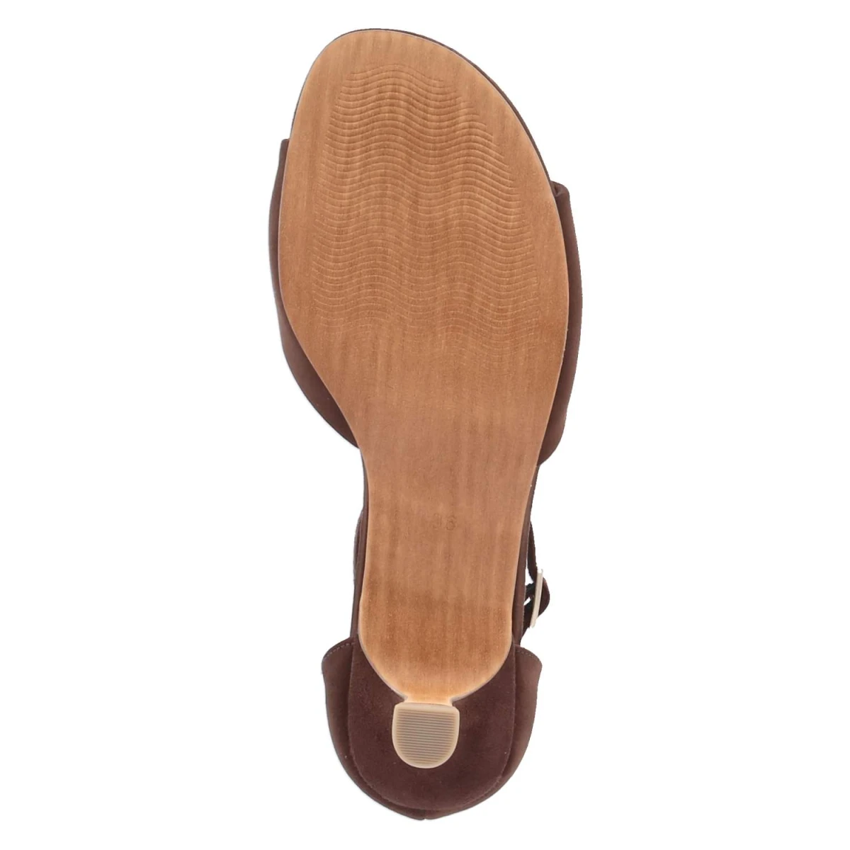 Riemchensandaletten - CHOCO