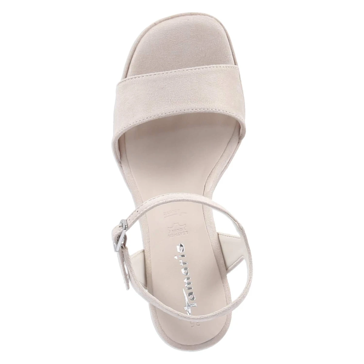 Sandaletten - Hautton