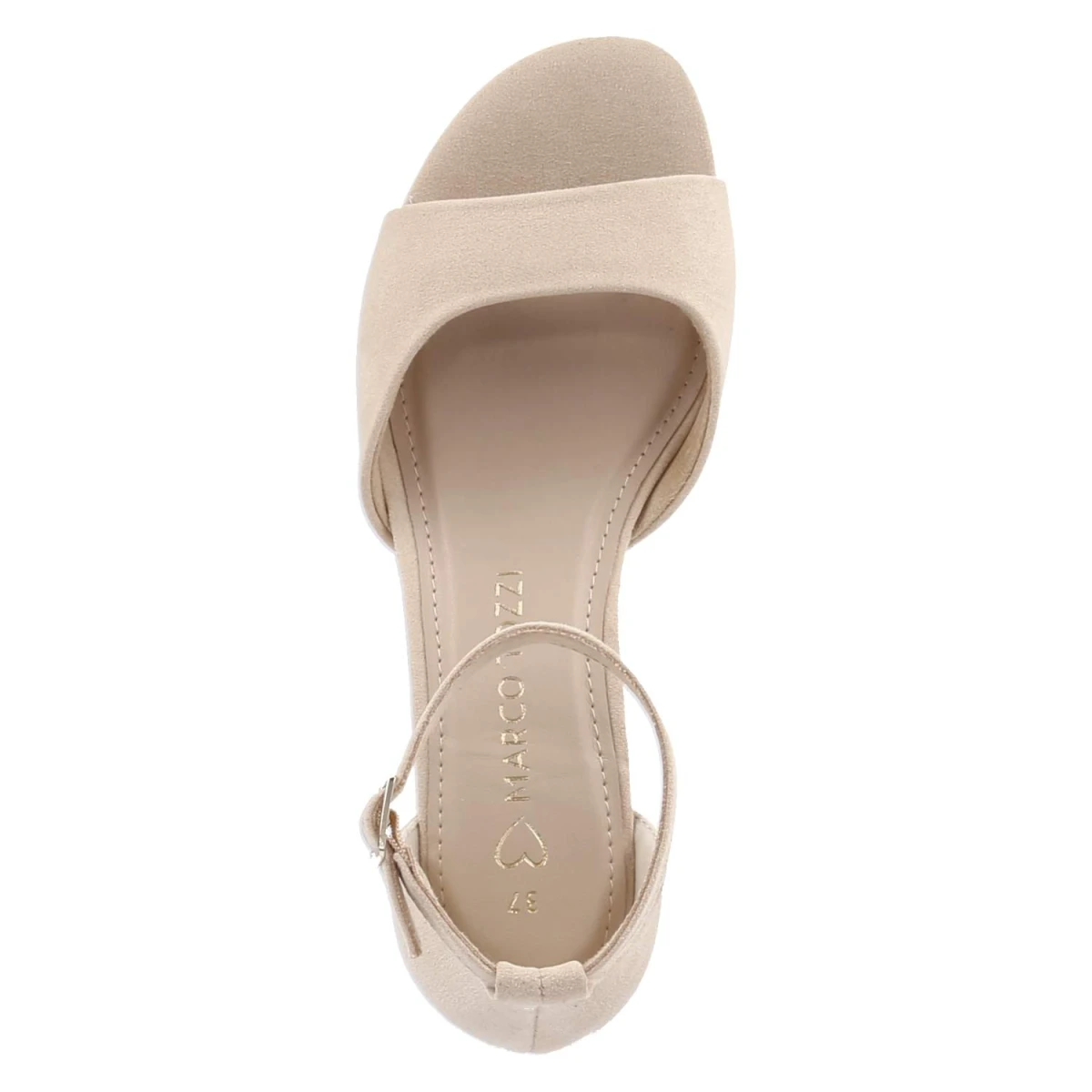 Riemchensandaletten - biscuit