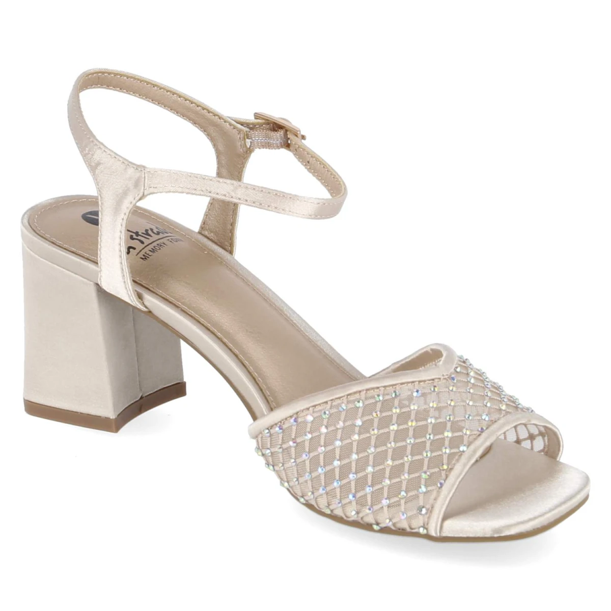 Sandaletten - CHAMPAGNE