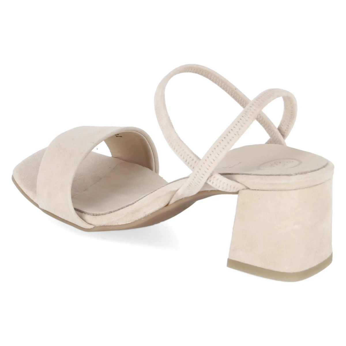 Sandaletten - biscuit