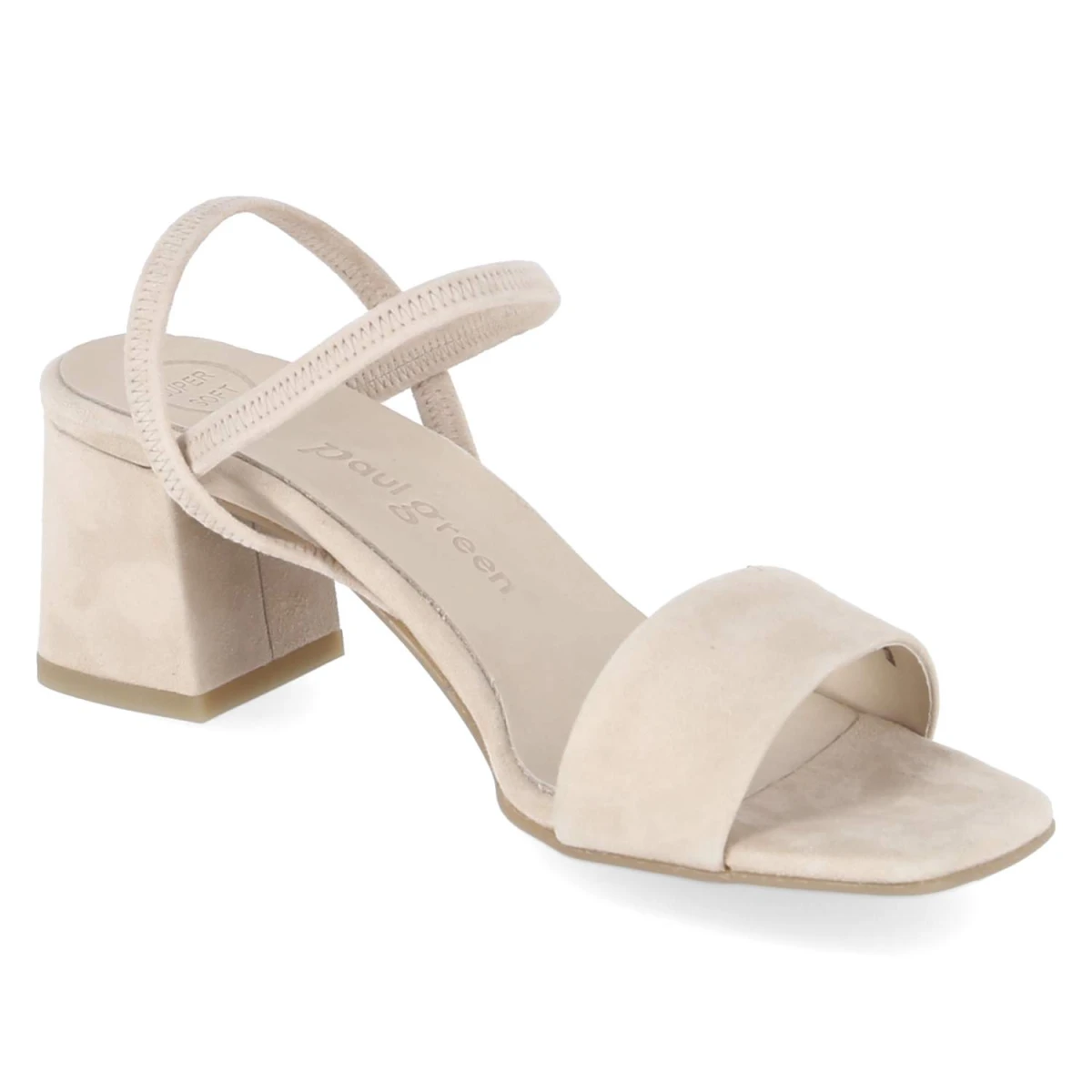 Sandaletten - biscuit