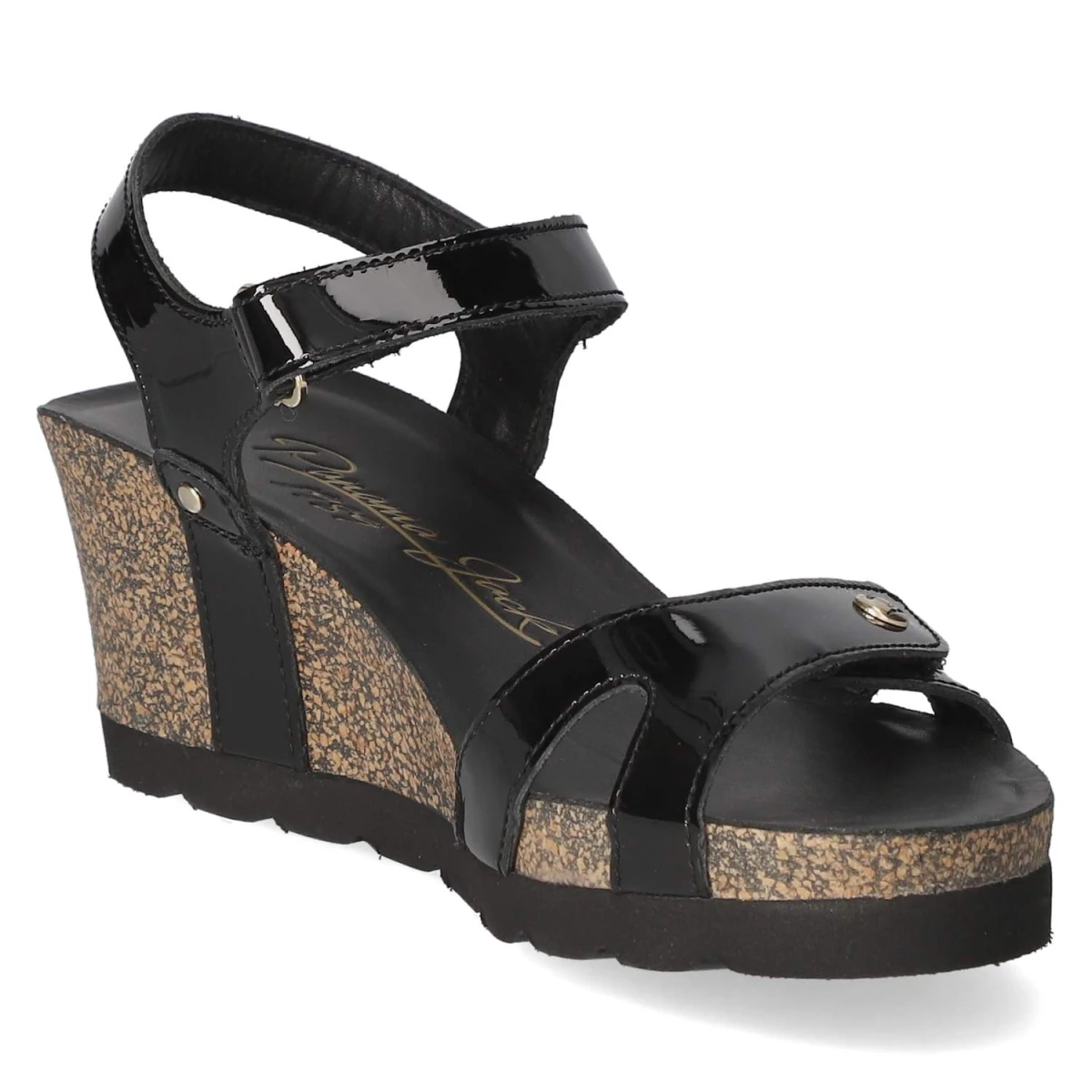 Sandaletten JULIA - schwarz