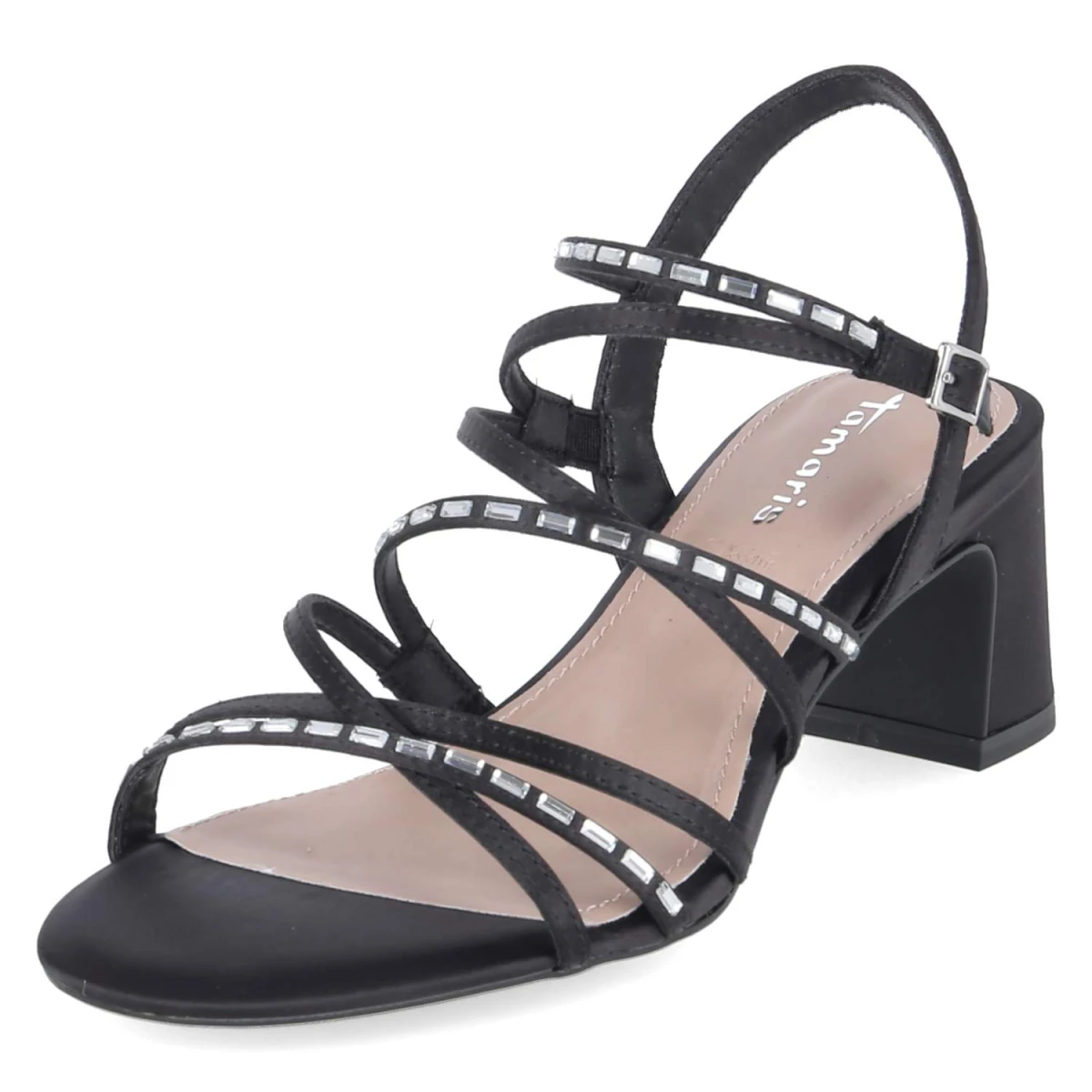 Sandaletten - black