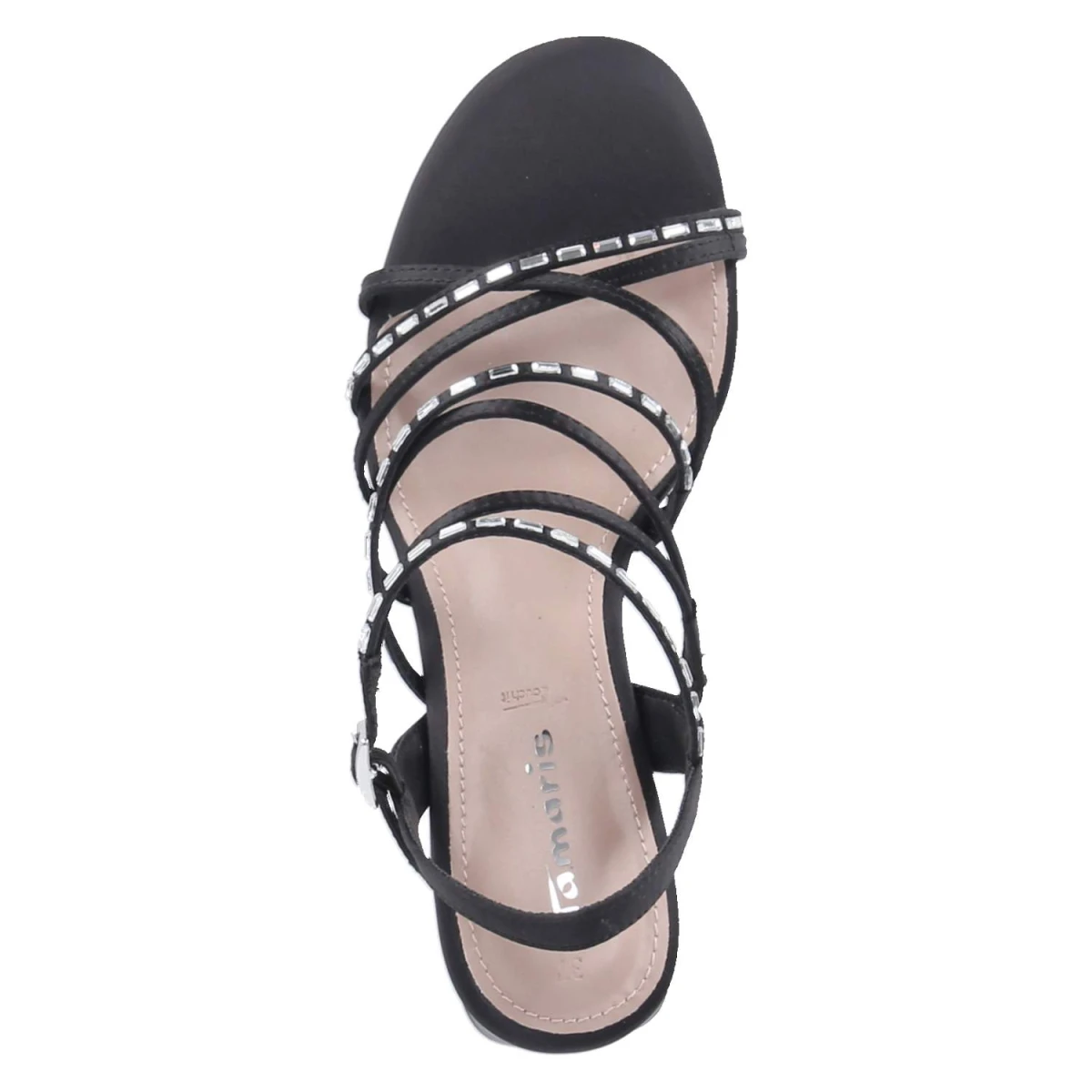 Sandaletten - black