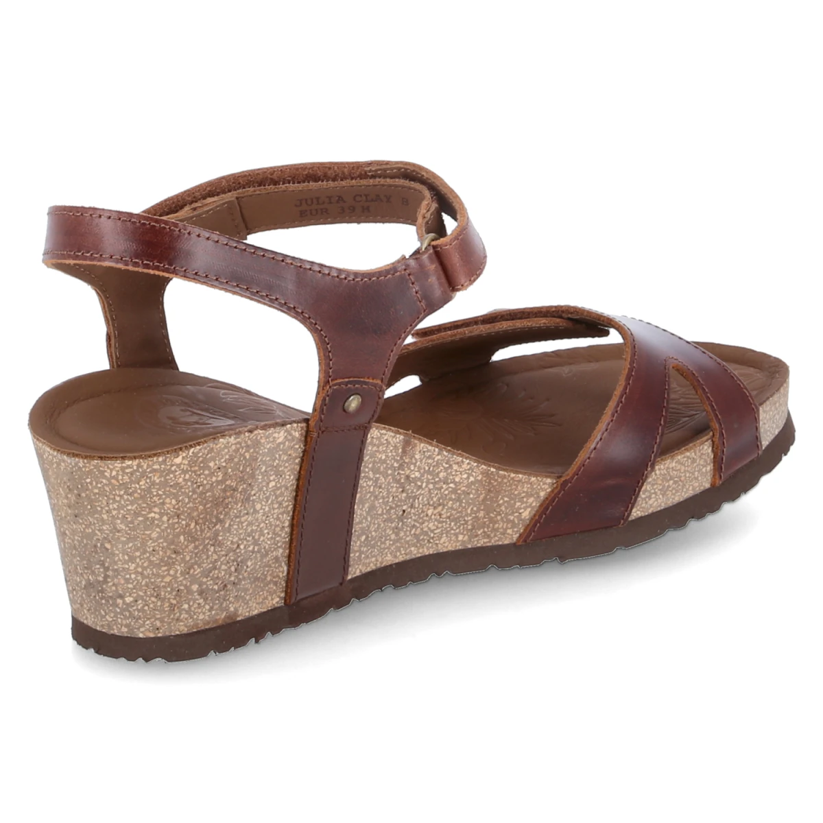 Sandaletten JULIA CLAY B1 - cuero