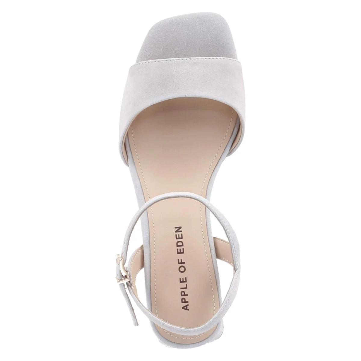 Sandaletten FLORE - sky green