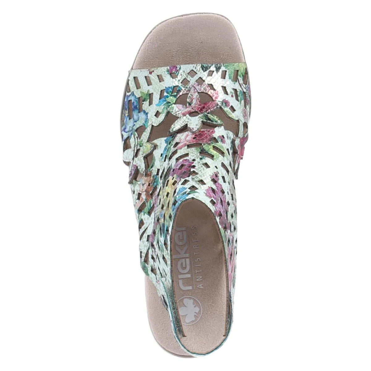 Schaftsandaletten - multi