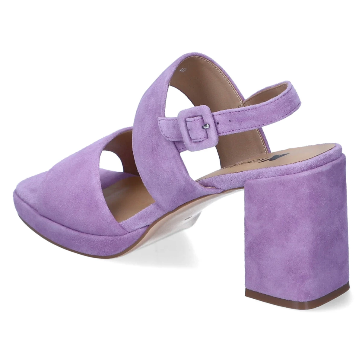 Sandalletten ANNABEL 02 - bounganville