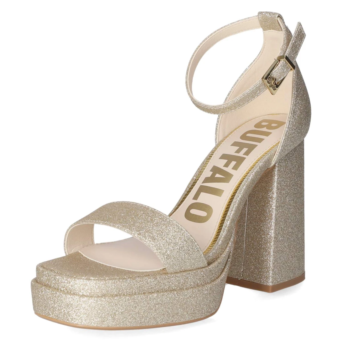 Sandaletten MAY NEAT - gold