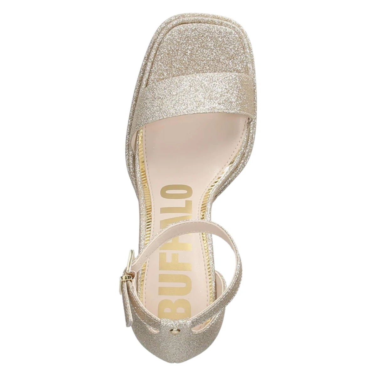 Sandaletten MAY NEAT - gold