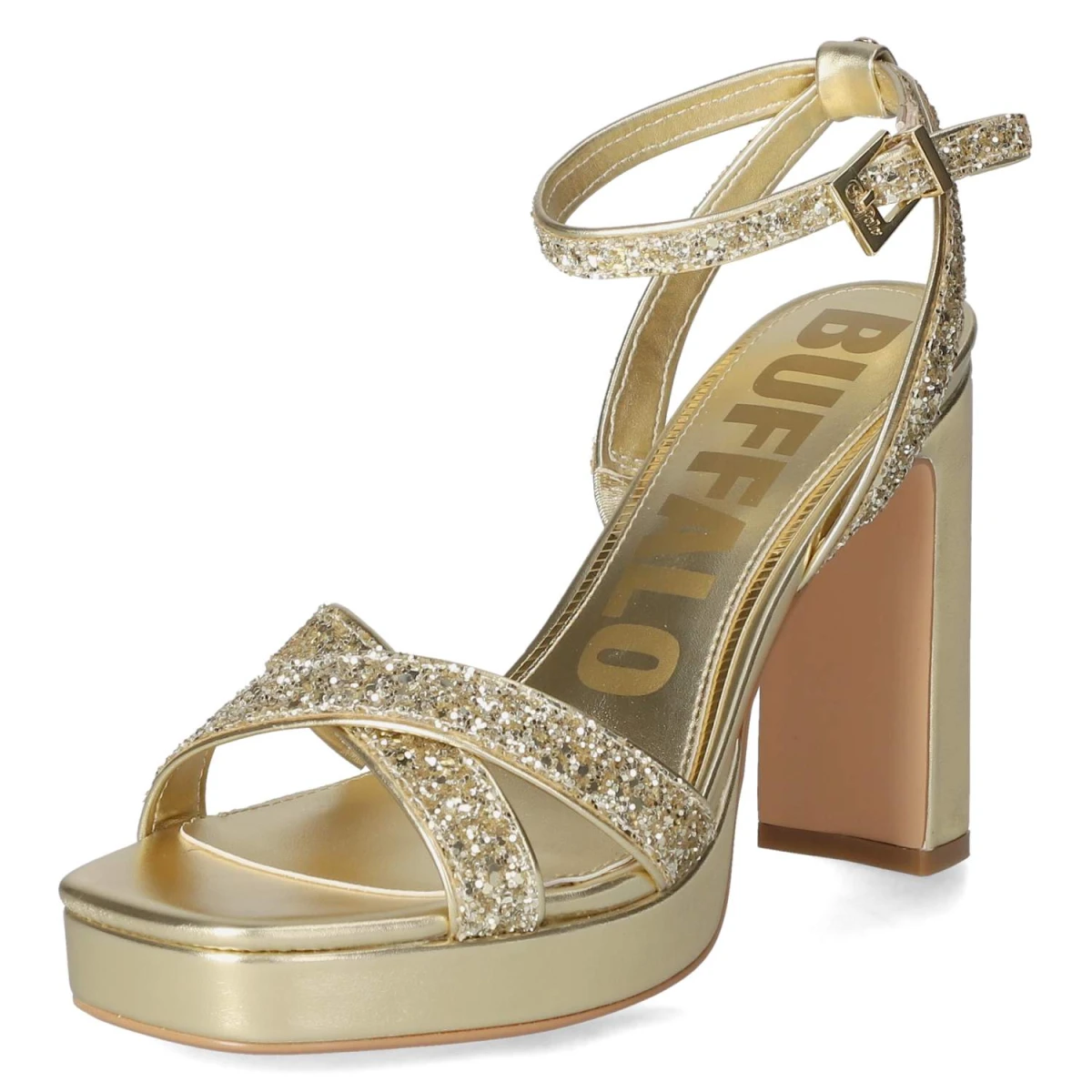 Sandaletten JUNE GLAM - gold