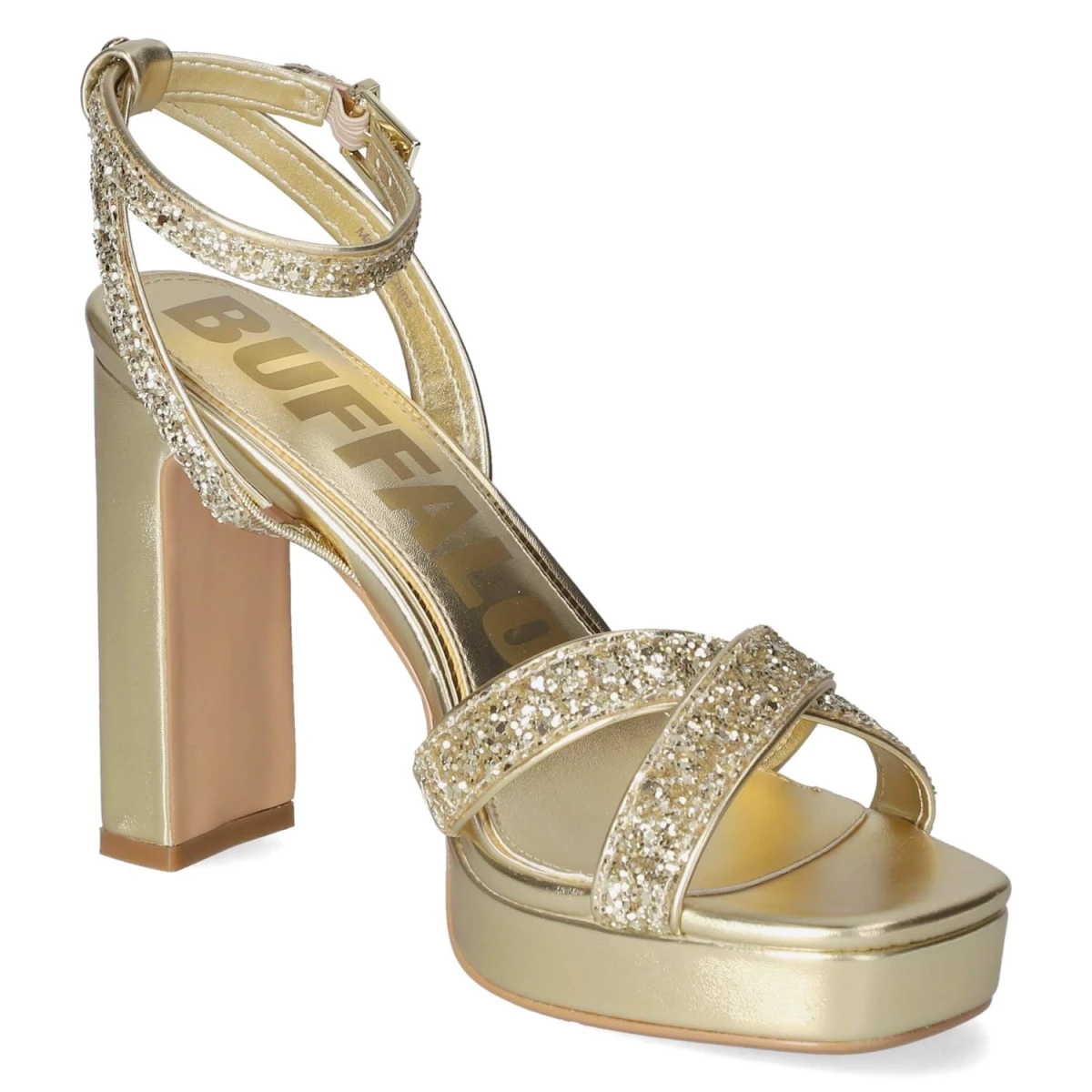 Sandaletten JUNE GLAM - gold